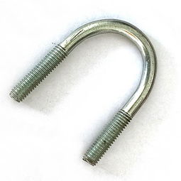 u型絲 加工u型絲 明潤緊固件