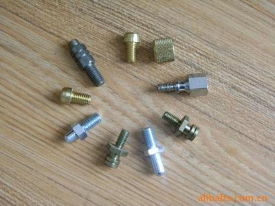 供應非標精密五金連接緊固件加工(圖) - 供應非標精密五金連接緊固件加工(圖)廠家 - 供應非標精密五金連接緊固件加工(圖)價格 - 昆山卓得精密機械部件 - 