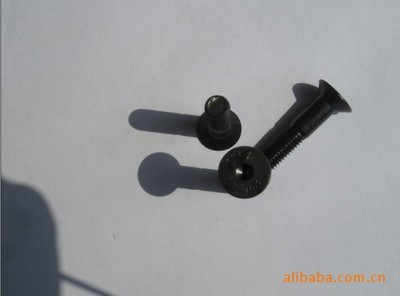 【吉祥螺絲 沉頭內(nèi)六角】價(jià)格,廠家,圖片,螺釘/螺絲釘,張家冉 -